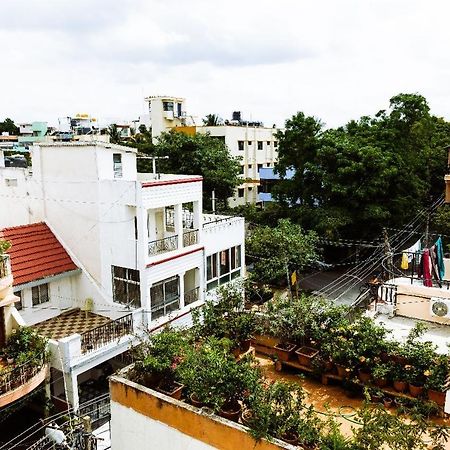 Rvr Abode -Private Rooms Bangalore Ngoại thất bức ảnh