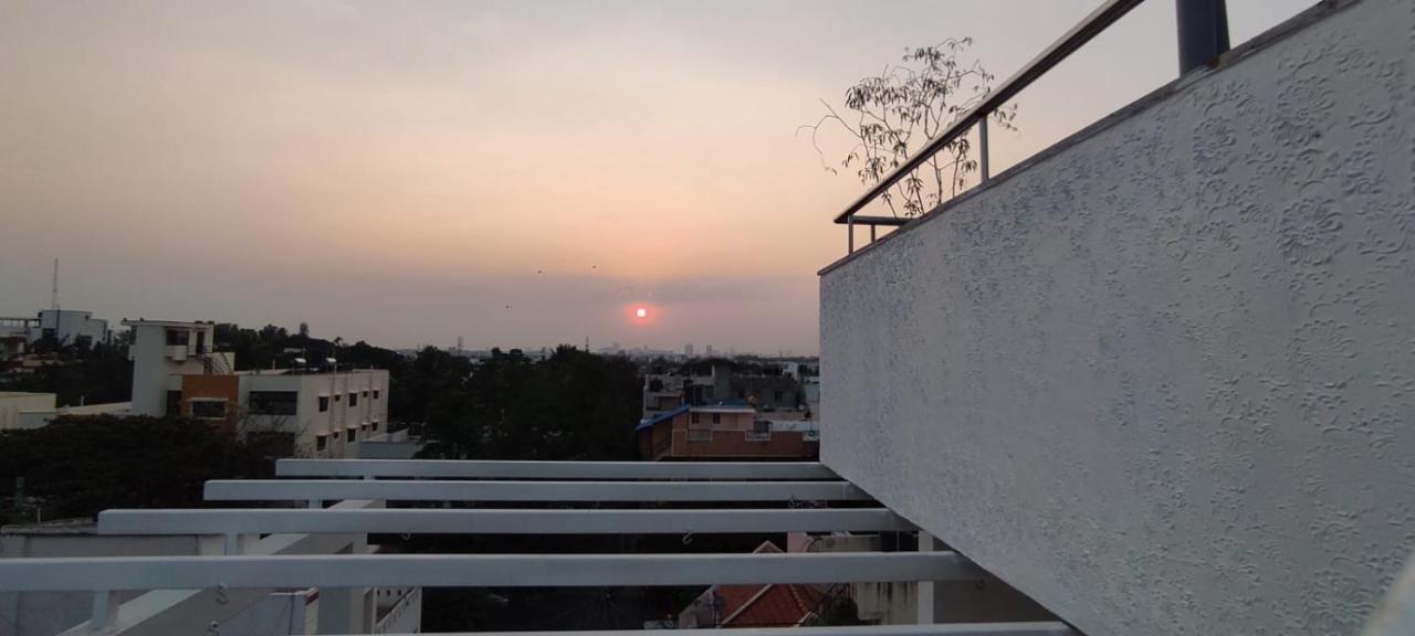 Rvr Abode -Private Rooms Bangalore Ngoại thất bức ảnh
