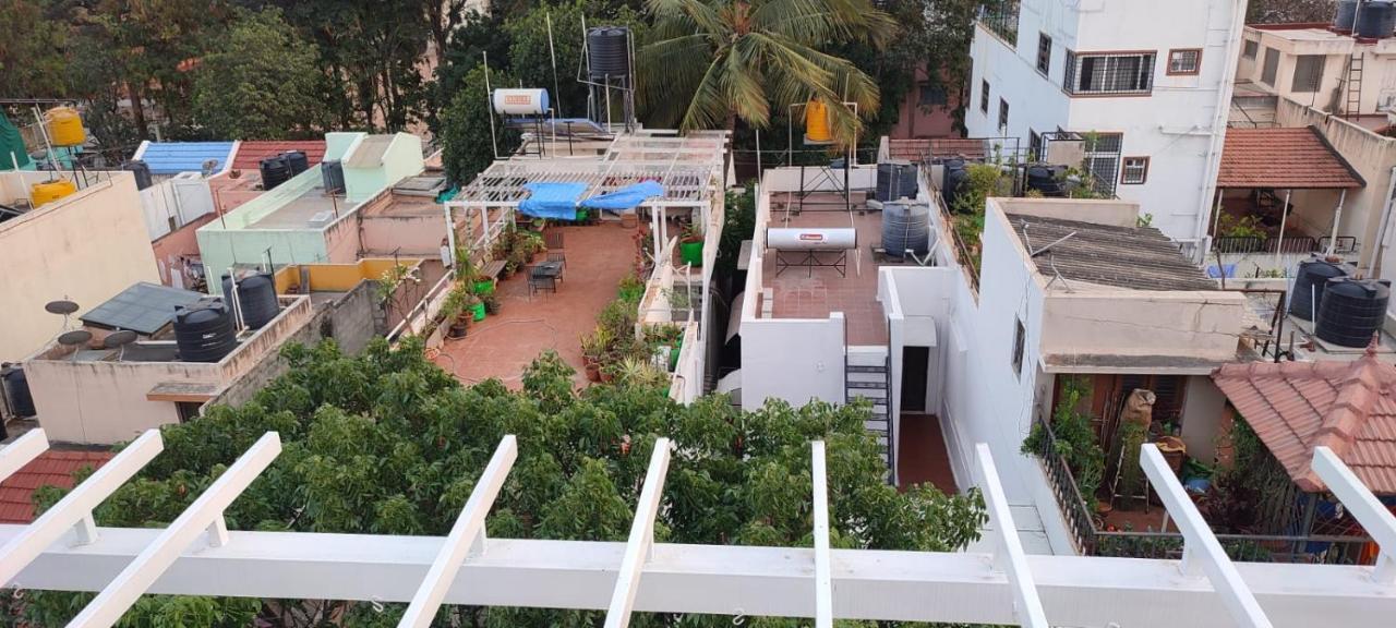 Rvr Abode -Private Rooms Bangalore Ngoại thất bức ảnh