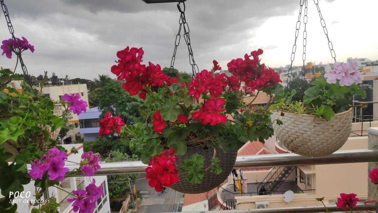 Rvr Abode -Private Rooms Bangalore Ngoại thất bức ảnh