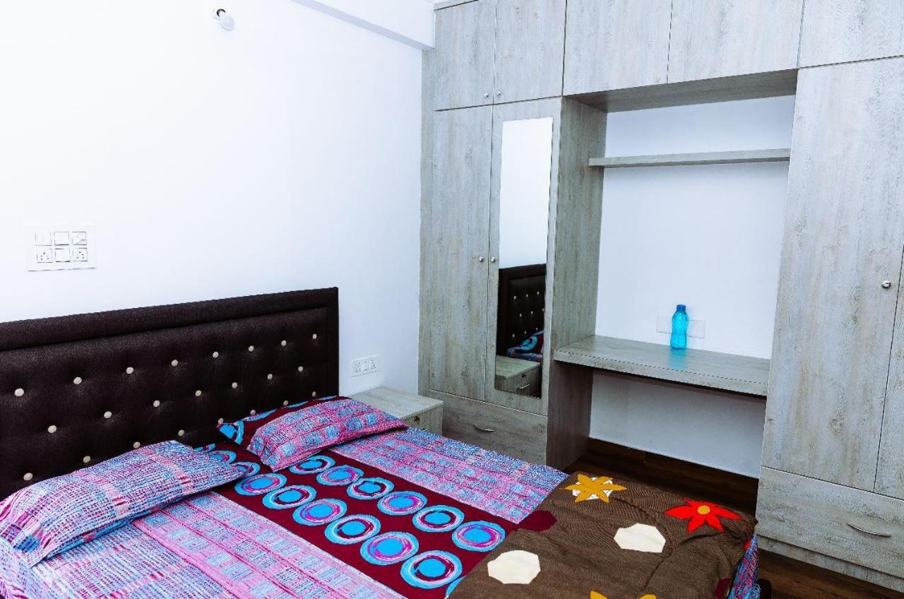 Rvr Abode -Private Rooms Bangalore Ngoại thất bức ảnh