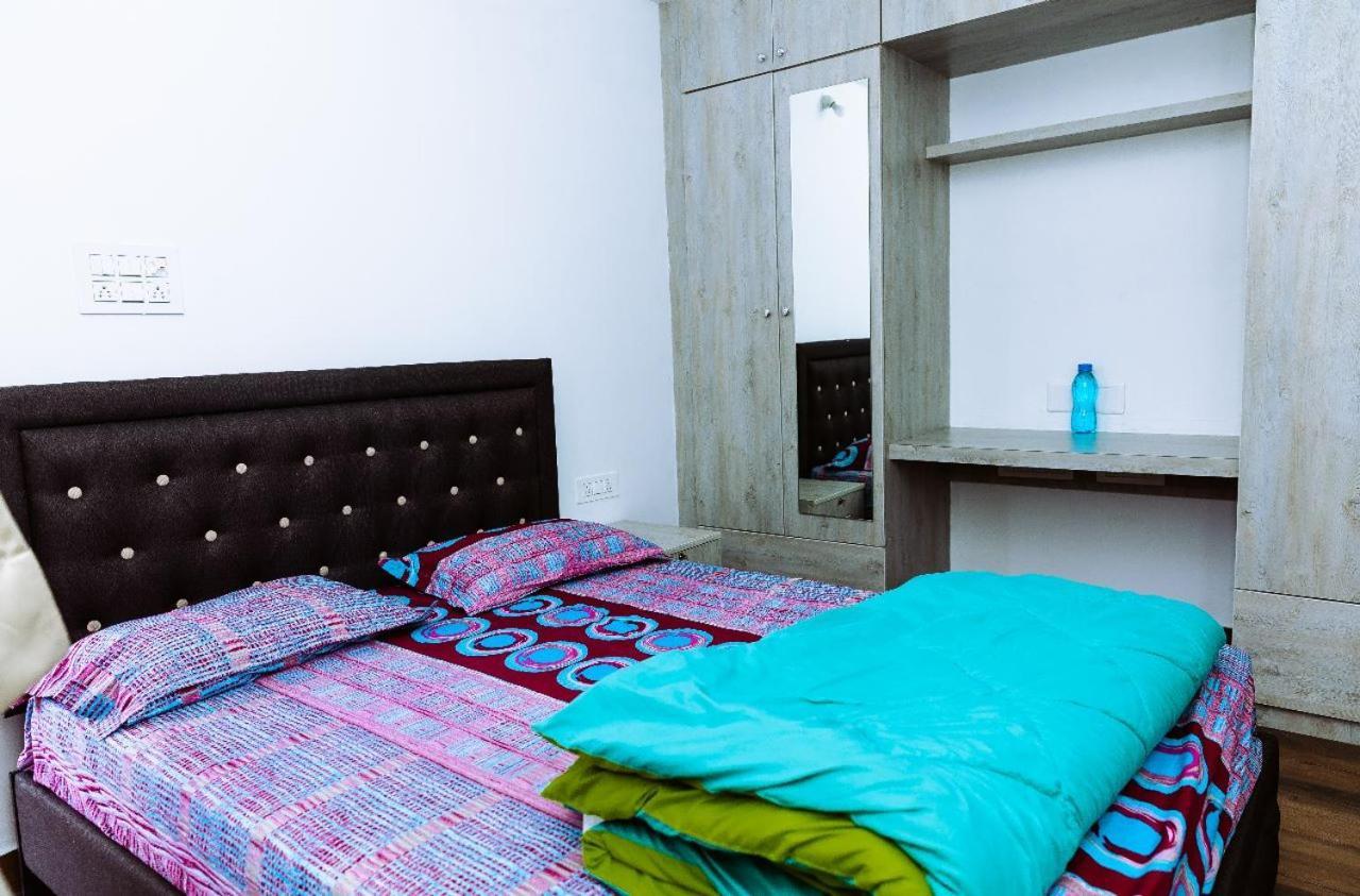 Rvr Abode -Private Rooms Bangalore Ngoại thất bức ảnh