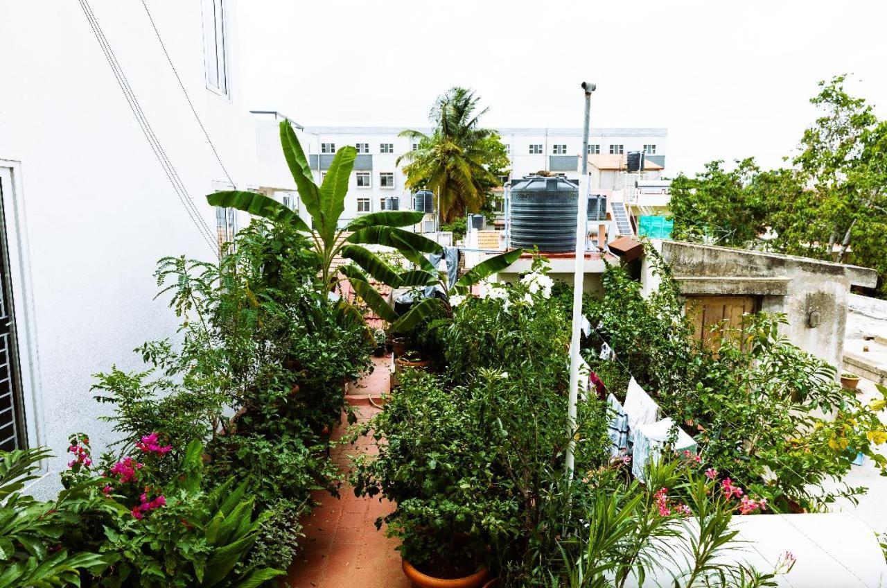 Rvr Abode -Private Rooms Bangalore Ngoại thất bức ảnh