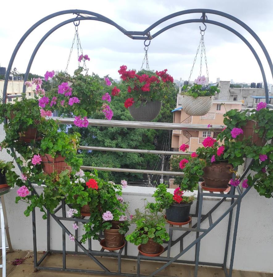 Rvr Abode -Private Rooms Bangalore Ngoại thất bức ảnh