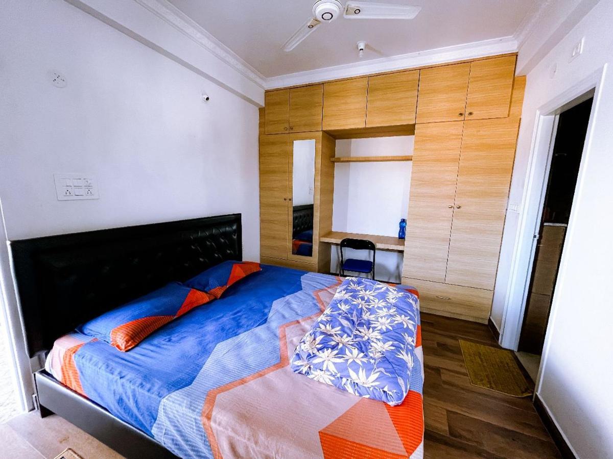 Rvr Abode -Private Rooms Bangalore Ngoại thất bức ảnh