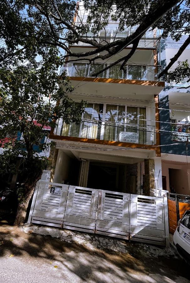 Rvr Abode -Private Rooms Bangalore Ngoại thất bức ảnh
