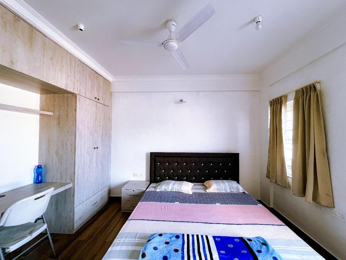 Rvr Abode -Private Rooms Bangalore Ngoại thất bức ảnh