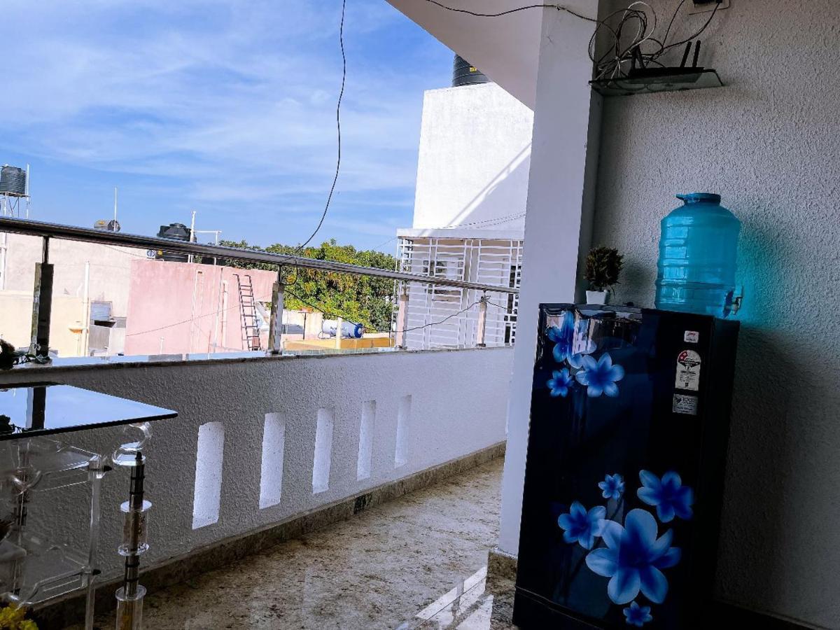 Rvr Abode -Private Rooms Bangalore Ngoại thất bức ảnh