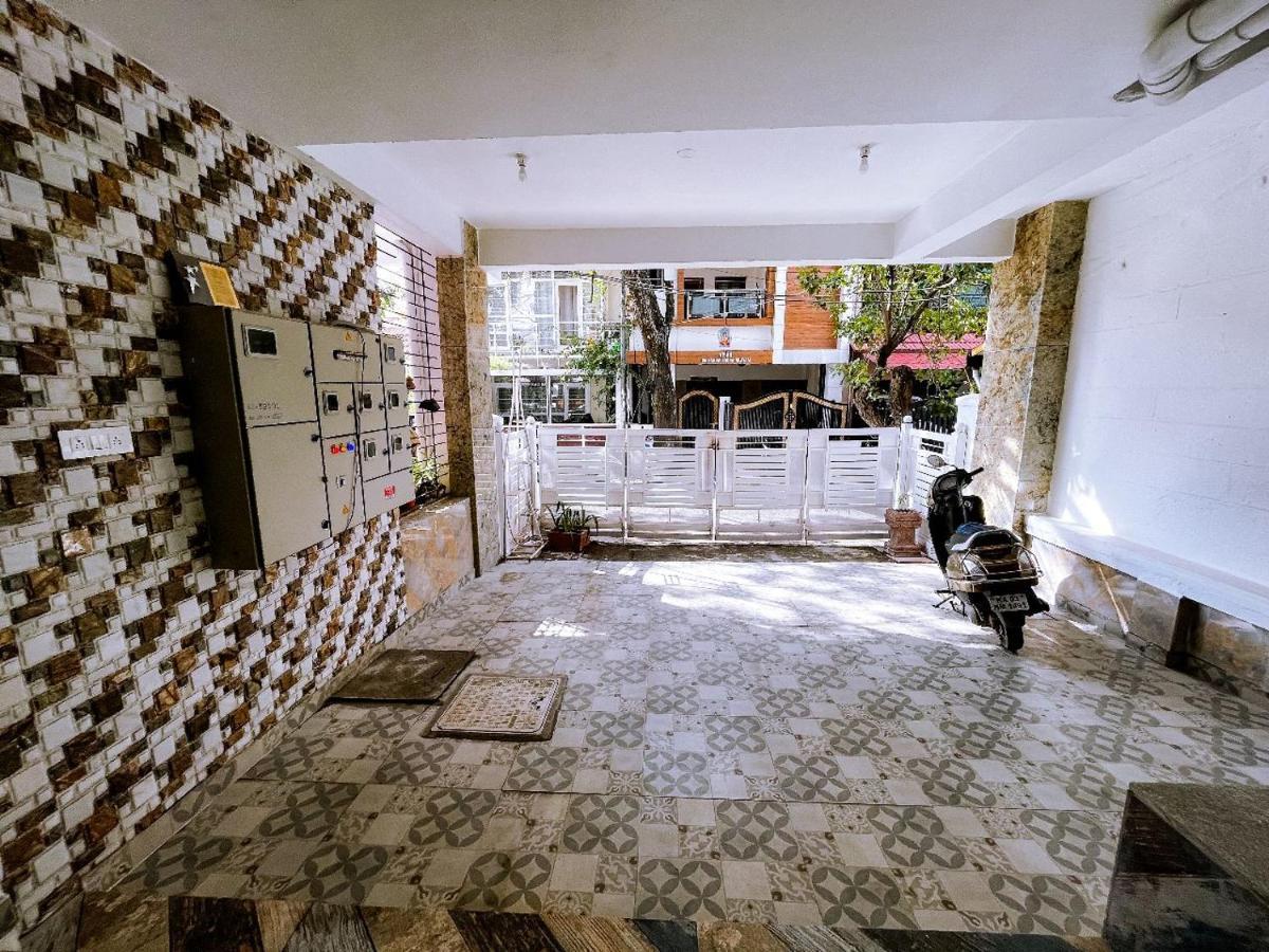 Rvr Abode -Private Rooms Bangalore Ngoại thất bức ảnh